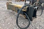DNB D70 IIs Hydraulisk Pigghammer med S60 feste