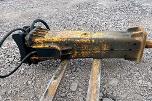 DNB D70 IIs Hydraulisk Pigghammer med S60 feste