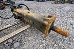 DNB D70 IIs Hydraulisk Pigghammer med S60 feste