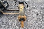 DNB D70 IIs Hydraulisk Pigghammer med S60 feste