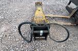 DNB D70 IIs Hydraulisk Pigghammer med S60 feste