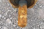 DNB D70 IIs Hydraulisk Pigghammer med S60 feste