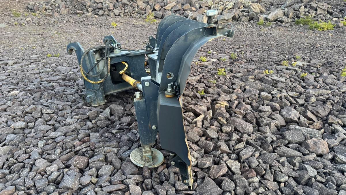 2022 Drivex DB4000-BM Diagonalplog med BM feste