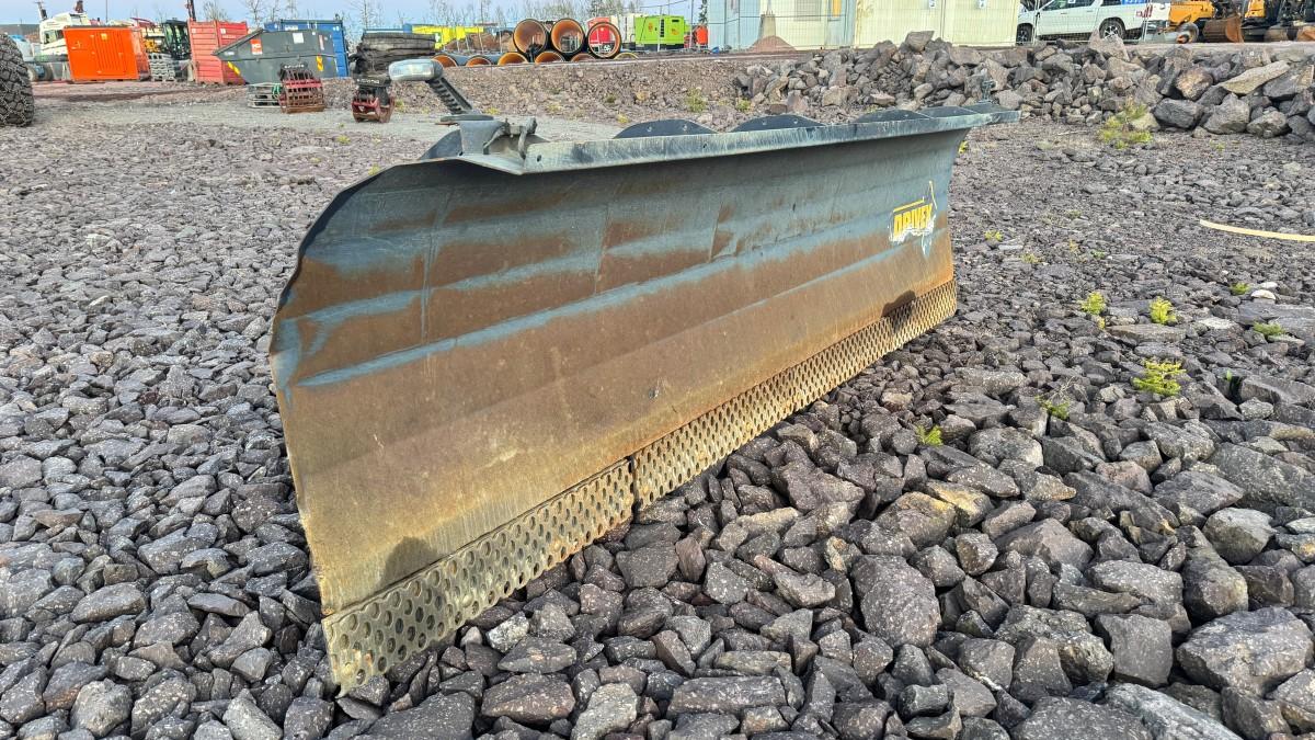 2022 Drivex DB4000-BM Diagonalplog med BM feste
