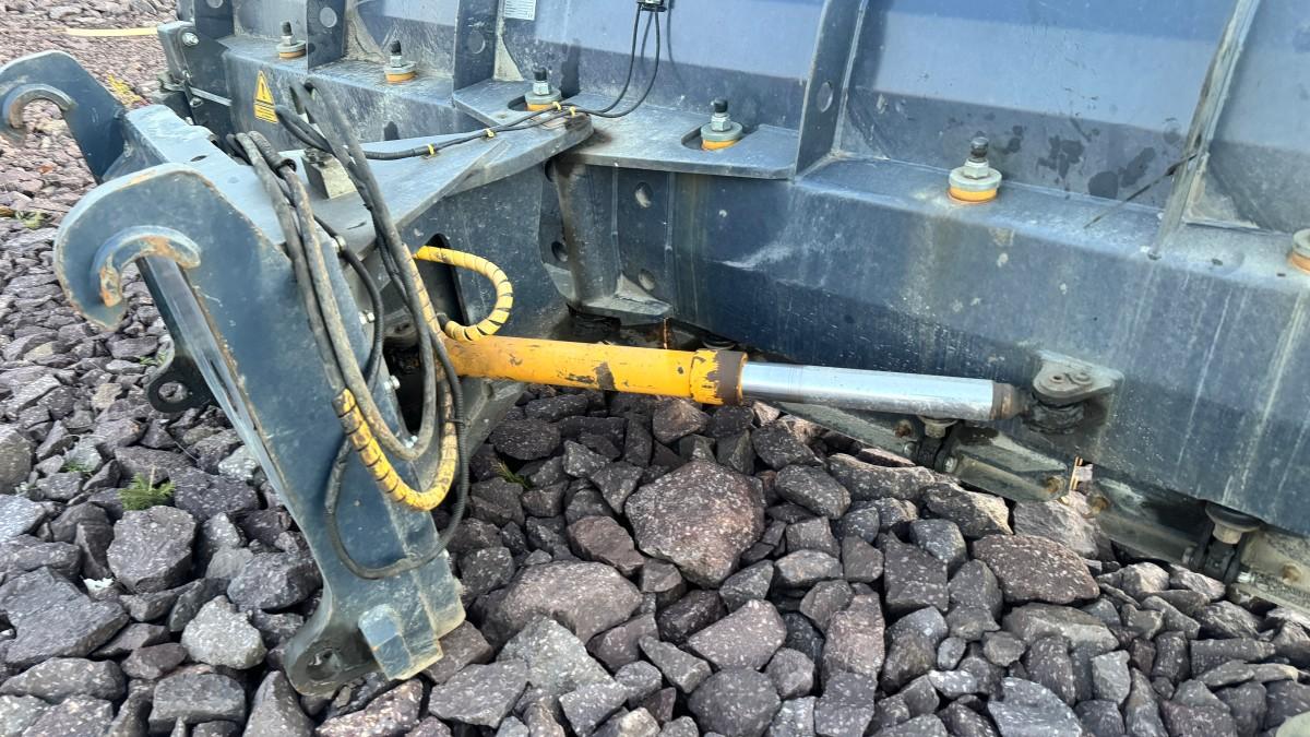 2022 Drivex DB4000-BM Diagonalplog med BM feste