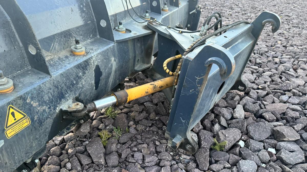 2022 Drivex DB4000-BM Diagonalplog med BM feste
