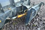 2022 Drivex DB4000-BM Diagonalplog med BM feste