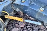 2022 Drivex DB4000-BM Diagonalplog med BM feste