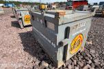 ADR-godkjent dieseltank – 1000 liter - ca. 50% innhold