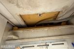 ADR-godkjent dieseltank – 1000 liter - ca. 50% innhold
