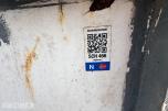 ADR-godkjent dieseltank – 1000 liter - ca. 50% innhold