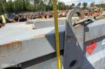 ADR-godkjent dieseltank – 1000 liter - ca. 50% innhold
