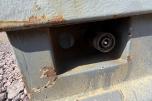 ADR-godkjent dieseltank – 1000 liter - ca. 50% innhold