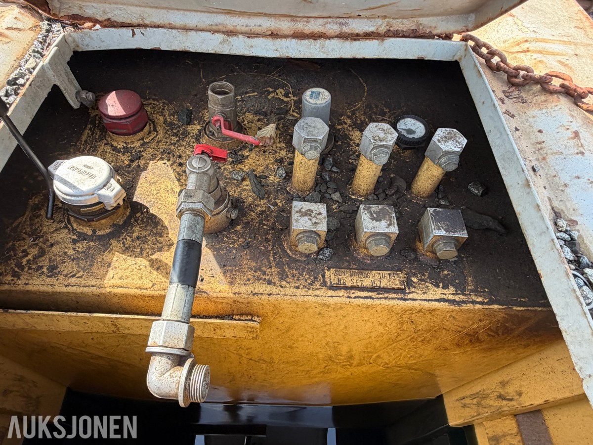 2014 Dieseltank 1000 liter – SPAW-MAL