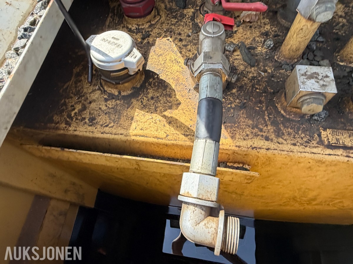 2014 Dieseltank 1000 liter – SPAW-MAL
