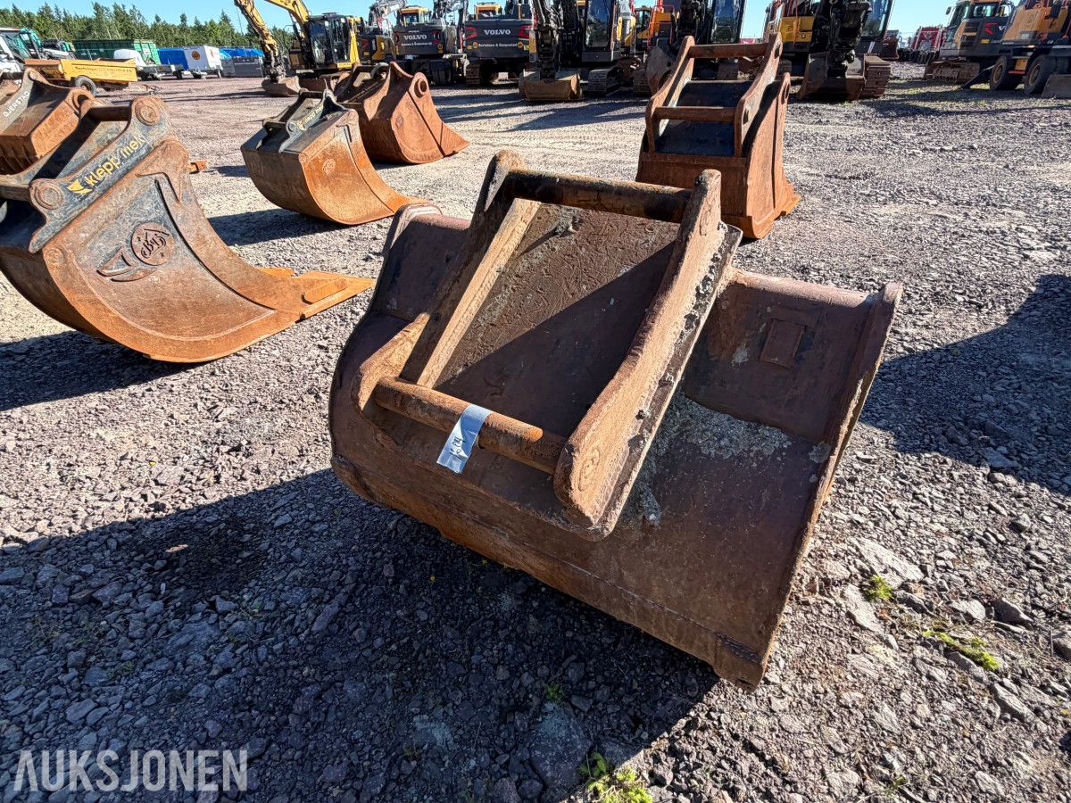 Graveskuffe S70