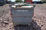 Dieseltank 1000L – ADR-godkjent transporttank