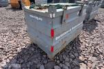 Dieseltank 1000L – ADR-godkjent transporttank
