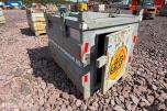 Dieseltank 1000L – ADR-godkjent transporttank