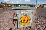 Dieseltank 1000L – ADR-godkjent transporttank