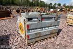 Dieseltank 1000L – ADR-godkjent transporttank