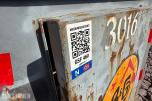 Dieseltank 1000L – ADR-godkjent transporttank