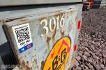 Dieseltank 1000L – ADR-godkjent transporttank