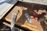 Dieseltank 1000L – ADR-godkjent transporttank