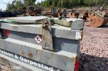 Dieseltank 1000L – ADR-godkjent transporttank