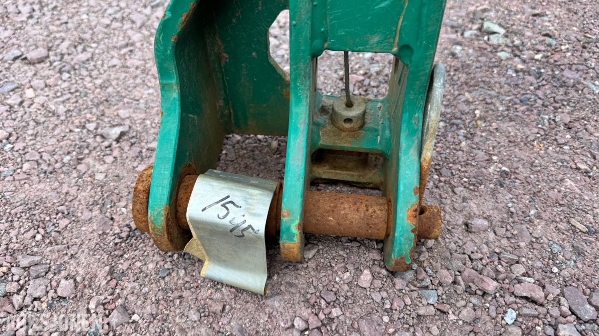 HMV traktordel Kat 2/3