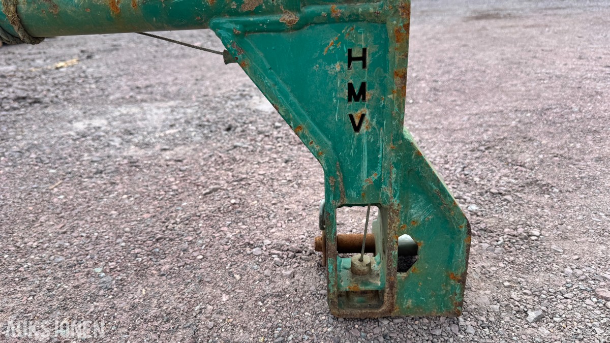 HMV traktordel Kat 2/3