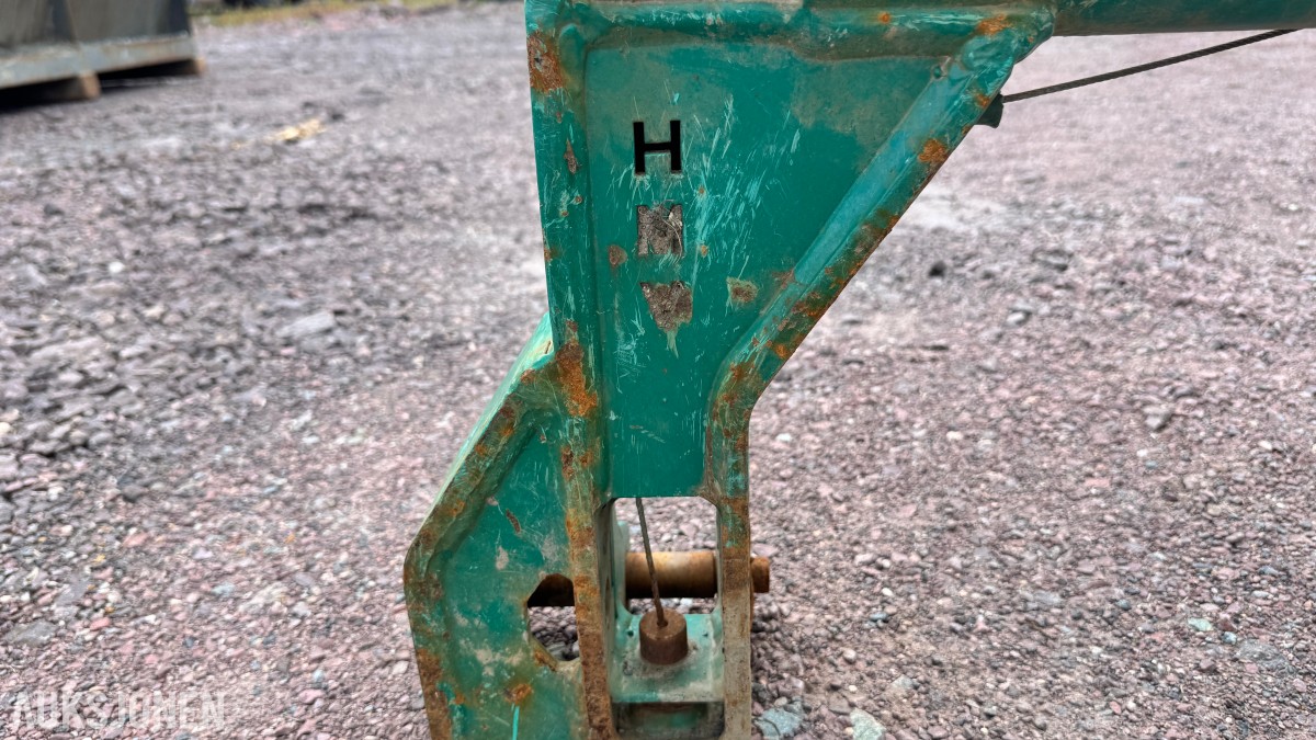 HMV traktordel Kat 2/3