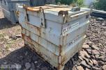 Dieseltank 1000 liter ca 30 % innhold