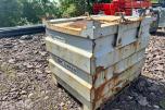 Dieseltank 1000 liter ca 30 % innhold