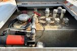Dieseltank 1000 liter ca 30 % innhold