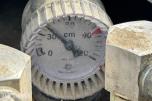Dieseltank 1000 liter ca 30 % innhold