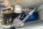 Dieseltank 1000 liter ca 30 % innhold