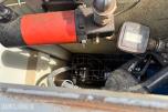 Dieseltank 1000 liter ca 30 % innhold