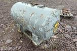 Dieseltank 1000 liter med ca 500 liter diesel