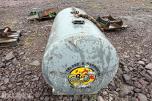 Dieseltank 1000 liter med ca 500 liter diesel