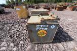 Farmartanken diesel tank 600L med pumpe