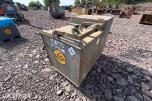 Farmartanken diesel tank 600L med pumpe