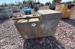 Farmartanken diesel tank 600L med pumpe