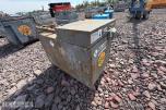 Farmartanken diesel tank 600L med pumpe