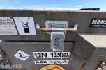 Farmartanken diesel tank 600L med pumpe