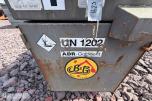 Farmartanken diesel tank 600L med pumpe