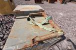 Farmartanken diesel tank 600L med pumpe