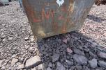 Farmartanken diesel tank 600L med pumpe