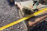 Farmartanken diesel tank 600L med pumpe