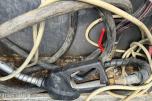Farmartanken diesel tank 600L med pumpe